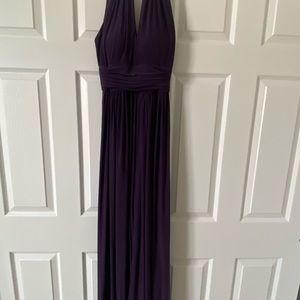 After six size 4 gown